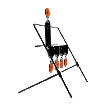 RGun 4 Target Spinner Air Rifle Target with Reset (105515)