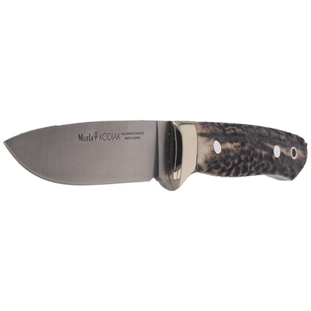 Nóż Muela Full Tang Deer Stag, Satin 1.4116 (KODIAK-10A)