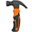 Młotek Martinez Albainox Black-Orange 160mm (32491)