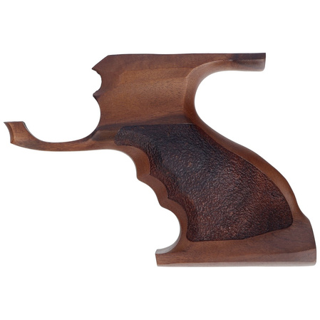 Pistol grip for PCP Reximex RPA air rifle, Walnut