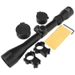 Riflescope Vögler Premium 3-9x40 Mil-Dot 1" Flip-Open, Mount 11 mm