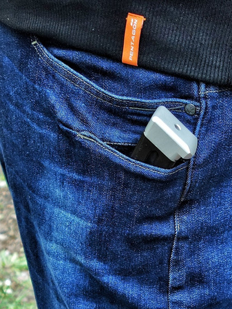 LMS Gear M.U.D. Blue Denim Pants Version 2.0 (00001V2)