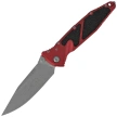 Nóż składany Microtech Socom Elite S/E-M Merlot Aluminium, Apocaliptic M390 by Tony Marfione (160-10APMR)