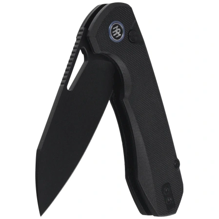 Nóż składany Remette Camel CNC G10, Titanium Plating 14C28N (RTCMLA)
