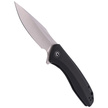 Nóż składany CIVIVI Baklash Black G10 / Carbon Fiber, Satin Finish (C801D)