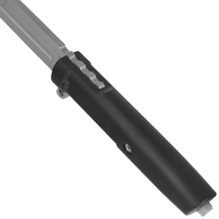 Nóż Third Decor Habitat H1002 Black PTR, 420 (TH-H1002)