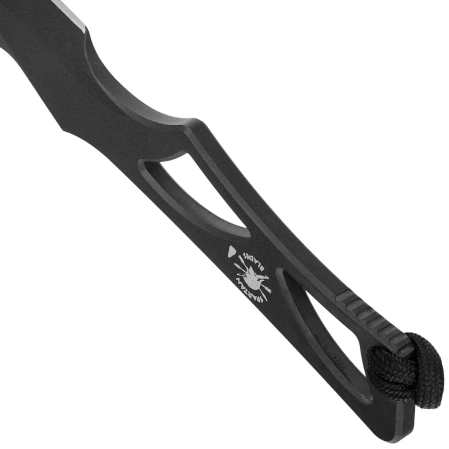Nóż Spartan Blades Enyo Black Tungsten DLC MagnaCut by Curtis Iovito and Mark Carey (SB2BK)