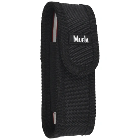 Muela BX-9M Knife Black Micarta, Satin MoVa 1.4116