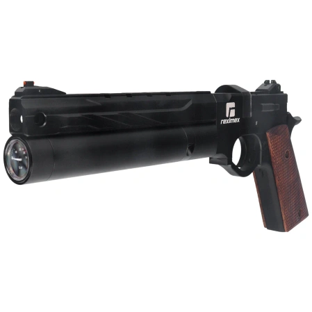Pistolet wiatrówka PCP Reximex RP11 4.5 mm z regulatorem