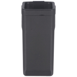 ESP Double-Stack 9 mm / .40 Magazine Pouch with UBC-03 Belt Clip, Black (MH-34)