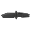 Nóż Extrema Ratio Fulcrum C FH Black Forprene, Black MIL-C N690 (04.1000.0110/BLK)