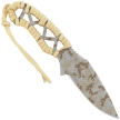 Martinez Albainox Apalachee Stringing Knife, Arid Camo 3Cr13MoV (32251)