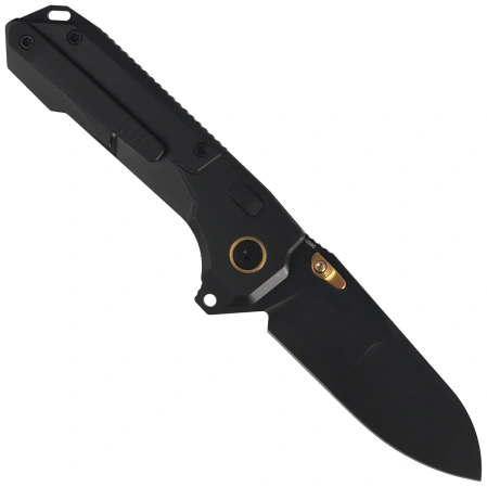 Remette Cosmic Knife Black Titanium, Black DLC M390 (RTCO-TH)