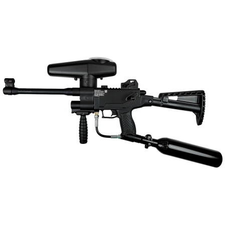 PCP Hatsan PGB400 .68 paintball marker rifle