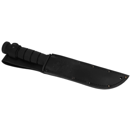 Spartan Blades Ka-Bar Black Kraton G, Black PVD MagnaCut by KA-BAR Knives (SB54BKBKLTBK)