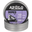 Apolo Domed AirGun Pellets .177 / 4.5 mm, 500 pcs 0.60g/9.0gr (19913)