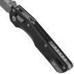 Nóż składany Microtech MSI Mini S/E Black Fluted Aluminium, Apocalyptic M390MK by Tony Marfione (210M-10APFL)