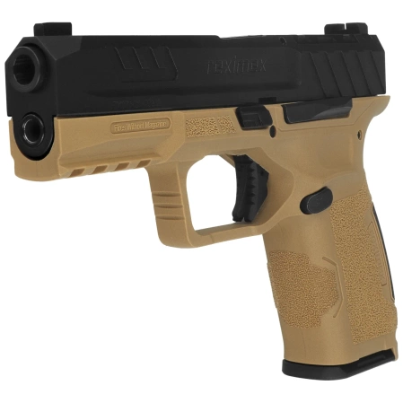 Reximex TRX9 DuoTone Desert Sand 9x19 mm Pistol