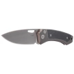 LionSteel Twain Bronze Titanium/Carbon Fiber, Satin MagnaCut by Gianni Pauletta (TW BR CF)