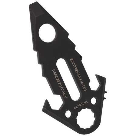 Extrema Ratio TK Tool 2.0 Black MIL-C X50CrMoV15 (04.4000.0050/BLK)