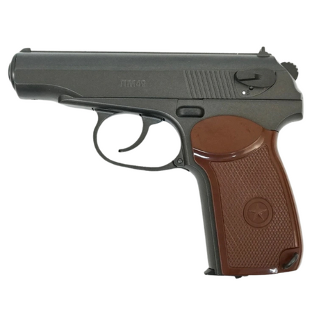Pistolet wiatrówka Borner PM49 Blow Back 4.5 mm (8.4950)