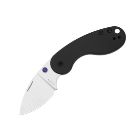 Nóż składany Kizer Microbe DSJ AirTi Black Aluminum, Satin S35VN by Maksim Epifantsev (Ki2742DSJA1)