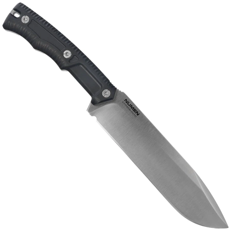 Extrema Ratio Numen Knife Black G10, Satin N690 by Daniele Dal Canto (04.1000.0108/SAT-BLK)
