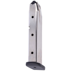 Double-stack Kuzey 9 mm P.A.K. magazine for F92 pistol