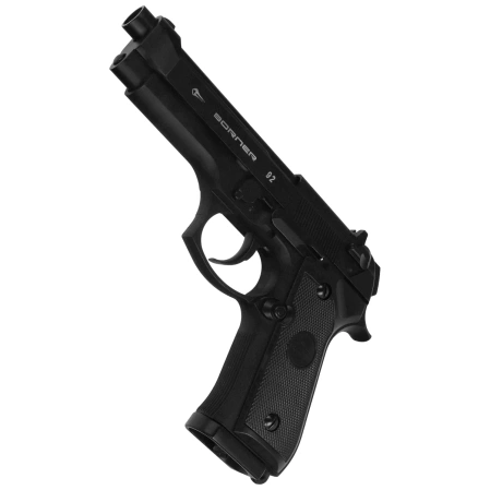 Borner 92 Blow Back 4.5 mm CO2 Air Pistol (8.4444)