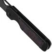 Nóż składany Kizer Militaw Black Titanium / Purple Haze Fat Carbon, Black DLC S45VN by Jonathan Styles (Ki3634A2)