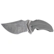 RikeKnife S05 V2 Gray Titanium, Timascus HW, Satin M390 (RK-S05-P)