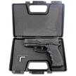 Zestaw pistolet wiatrówka Voltran Ekol ES 55 Black 4.5 mm, 1500 BBs, 10 kapsuł, tarcze