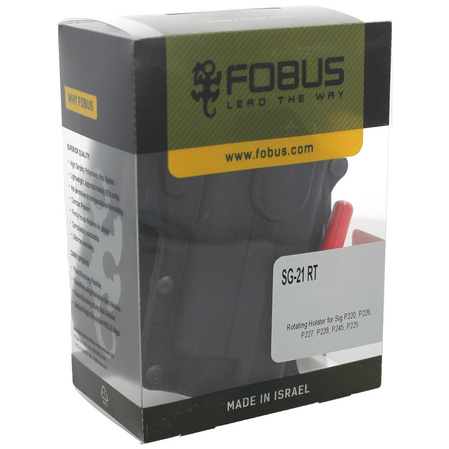 Kabura Fobus Sig P220/226, S&W 3913/3914, Bul Cherokee (SG-21 RT)