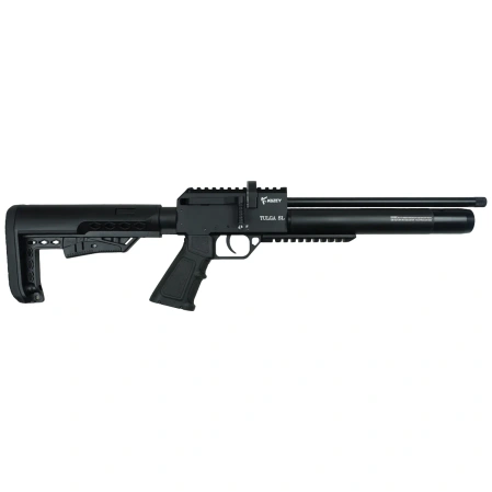 Wiatrówka PCP Kuzey Tulga SL Compact 6.35 mm