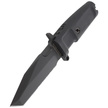 Extrema Ratio Fulcrum C Knife Black Forprene, Black MIL-C N690 (04.1000.0150/BLK)