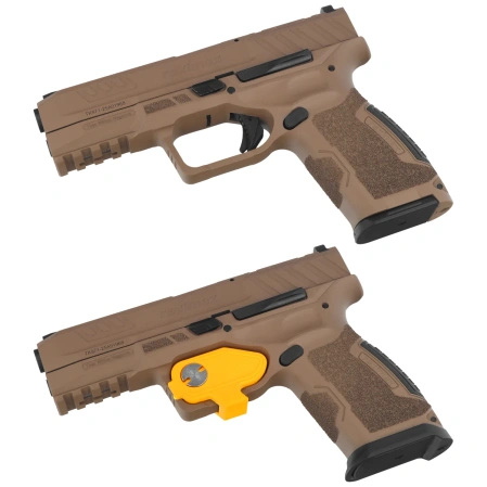 Reximex TRX9 FDE 9x19 mm Pistol