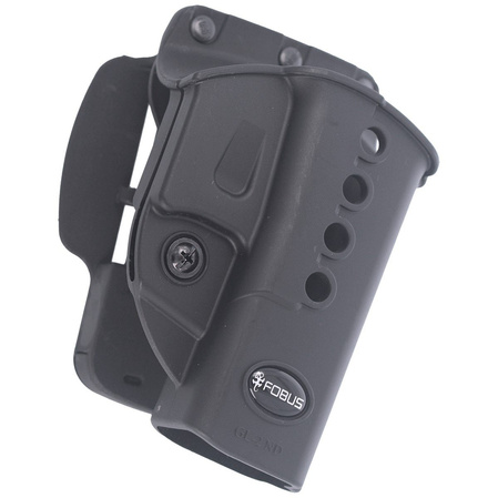 Fobus Glock 17, 19, 19X, 22, 23, 25, 31, 32, 34, 35, 41 holster (GL-2 ND VARIO RT)