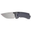 Kizer T1 BD Knife Gray Aluminum Satin Elmax by Uli Hennicke (Ki3490.2BDA1)