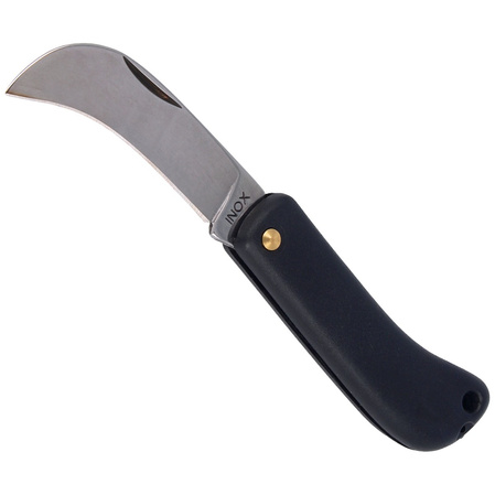 MAC Coltellerie Black ABS gardening grafting folding knife (MC A115/15 BLK)