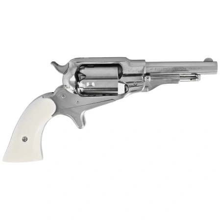 Rewolwer Pietta 1863 Remington New Pocket Brass Nickel .31 (RPBNIG31)