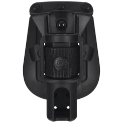 Uchwyt ESP do pałki teleskopowej Friction Lock 16", 18", 21" z obrotowym mocowaniem ESP Paddle, czarny (BH-24)