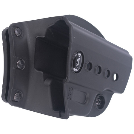 Fobus SWS RT holster for S&W M&P Shield, Shield Plus, Walther PPS, SCCY DVG-1