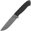 Za-Pas Expendable Black Toxic G10, Acid Stonewashed NMV Knife