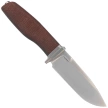 Nóż LionSteel Acha Natural Burlap Micarta, Satin M390 by Molletta (AH BLN)
