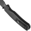 Bestechman Cicada's Wing-TL Knife Black G10, Black PVD 10Cr15CoMoV (BMK24E)