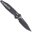 Nóż składany Microtech Socom Ram-Lok S/E Ceracote Sniper Gray Frag Aluminium, Ceracote Sniper Gray M390MK by Tony Marfione (160RL-1FRCSG-Z13)