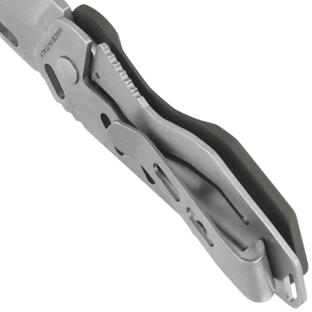 Extrema Ratio ANT SP Knife Ranger Green Aluminum, Stonewashed N690 (04.1000.0469/SW/GRN)