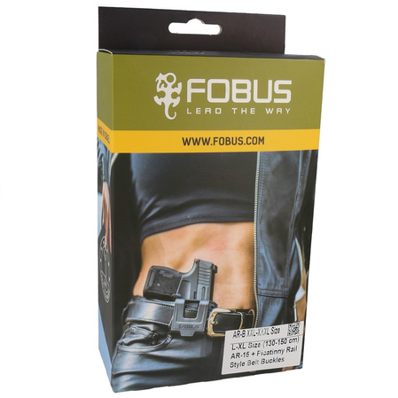 Fobus T-Belt 1.75'' with 2 buckles AR-B, PT-B (T-BELT XXL-XXXL)