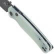 Nóż składany Bestechman Cicada's Wing-TL Jade G10, Black 10Cr15CoMoV (BMK24A)