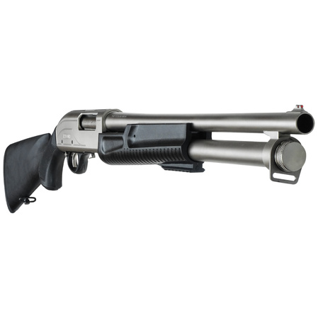 Hatsan 12 GA repeating rifle (ESCORT MarineGuard 20")